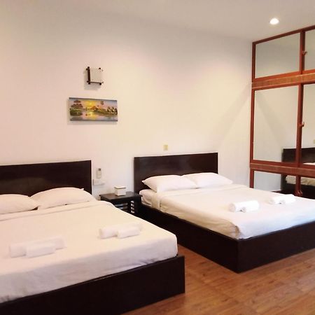 The Chill River-Boutique Villa Sziemreap Kültér fotó
