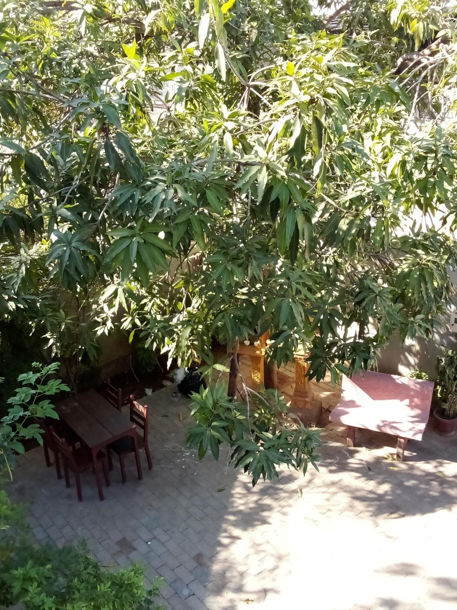 The Chill River-Boutique Villa Sziemreap Kültér fotó